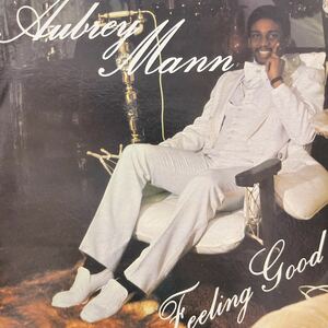 Aubrey Mann / Feeling Good LP