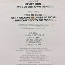 C.J. & Co / Devil's Gun LP_画像3