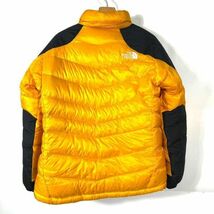 km5504 レディースXL 黄色 850FP ダウンジャケット THE NORTH FACE_画像3