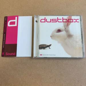 送料無料☆dustbox『Sound A Bell Named Hope』CD☆帯付☆美品☆アルバム☆288