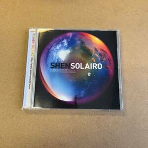 送料無料☆Def Tech SHEN『SOLAIRO』CD☆美品☆アルバム☆290