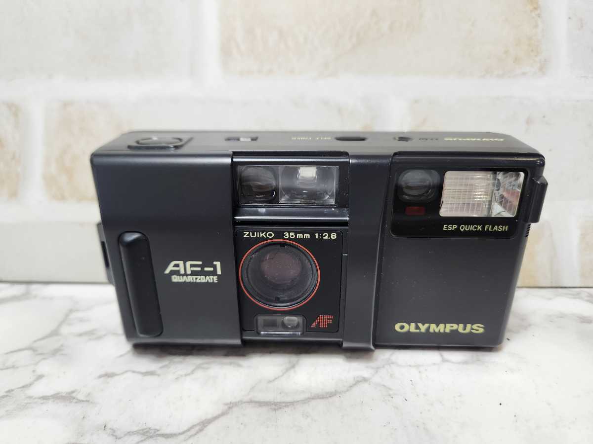 ヤフオク! -「オリンパス af-1」の落札相場・落札価格 ヤフオク! -「オリンパス af-1」の落札相場・落札価格