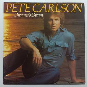 即決 US ORG PETE CARLSON Dreamer's Dream　ピート・カールソン　AOR ライトメロウ　CCM YA 