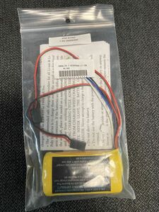 DURALITE 7.4V 2600mAh LI-ION 新品未開封