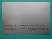 JR東 オレカ 使用済 ECシリーズ №4 113系 東海道本線 【送料無料】_画像2