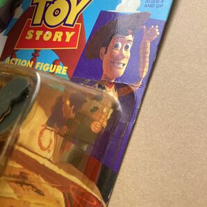 トイストーリー アクションフィギュア ベビーフェイス 未開封 THINKWAY TOYS TOY STORY BABY FACE トイ・ストーリーの画像3