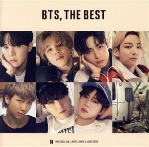 ＢＴＳ，　ＴＨＥ　ＢＥＳＴ（セブンネット限定盤）／ＢＴＳ