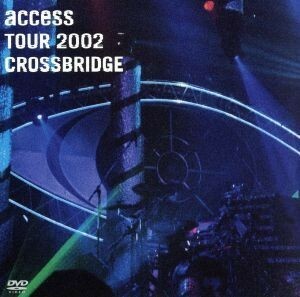 ＴＯＵＲ　２００２　“ＣＲＯＳＳＢＲＩＤＧＥ”　ＬＩＶＥ　ａｔ　ＴＯＫＹＯ　ＩＮＴＥＲＮＡＴＩＯＮＡＬ　ＦＯＲＵＭ／ａｃｃｅｓｓ