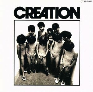 クリエイション／ＣＲＥＡＴＩＯＮ