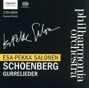 【輸入盤】Ｇｕｒｒｅｌｉｅｄｅｒ／Ｓｃｈｏｅｎｂｅｒｇ（アーティスト）,ＰｈｉｌｈａｒｍｏｎｉａＯｒｃｈ（アーティスト）,Ｓａｌｏｎ