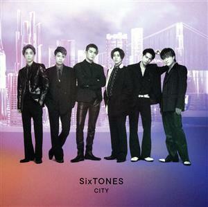 ＣＩＴＹ（通常盤）／ＳｉｘＴＯＮＥＳ