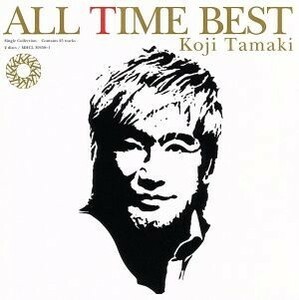 ＡＬＬ　ＴＩＭＥ　ＢＥＳＴ（２Ｂｌｕ－ｓｐｅｃ　ＣＤ２）／玉置浩二