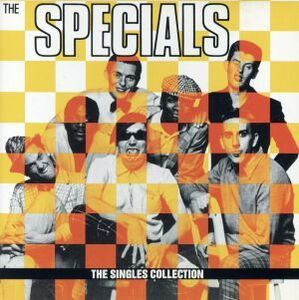 【輸入盤】Ｔｈｅ　Ｓｐｅｃｉａｌｓ　Ｓｉｎｇｌｅｓ／ザ・スペシャルズ