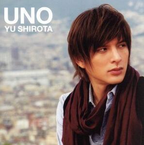 ＵＮＯ （初回生産限定盤） 城田優