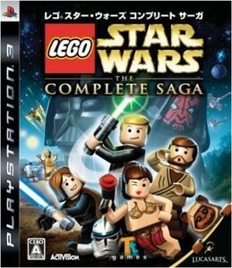 ＬＥＧＯ　スター・ウォーズ　コンプリート　サーガ／ＰＳ３