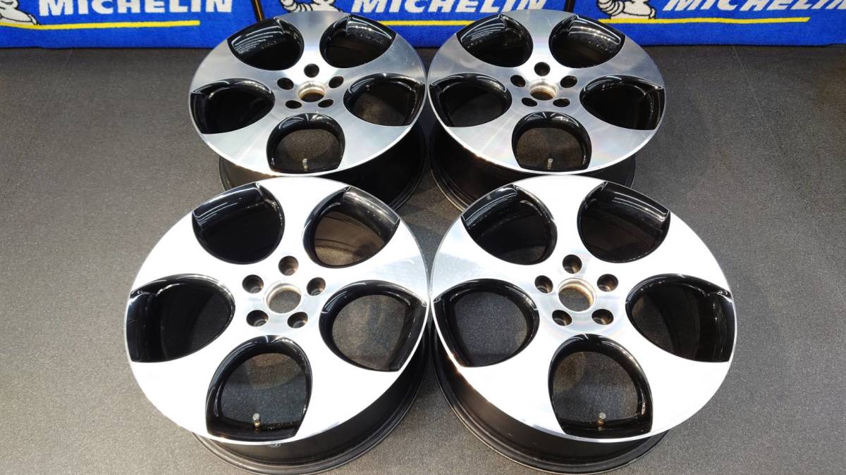 ヤフオク! -ゴルフ5 gti 純正 ホイールの中古品・新品・未使用品一覧
