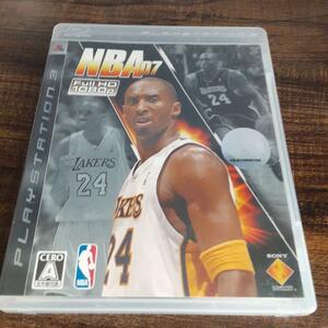 【送料4点まで230円】N20【PS3】NBA07【動作確認済】