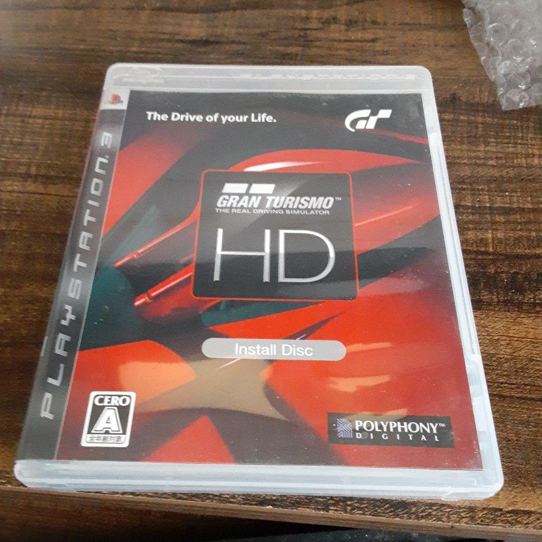 ヤフオク! -「gran turismo hd」の落札相場・落札価格 ヤフオク! -「gran turismo hd」の落札相場・落札価格