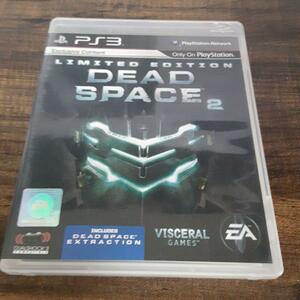 【送料4点まで230円】20【PS3】DEAD SPACE 2 LIMITED EDITION【動作確認済】デッドスペース２　海外版