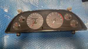 BNR32 300km IMPUL speed meter R32 GT-R GTR "Impul" Hoshino Impul star . Skyline hoshino nismo full scale skyline