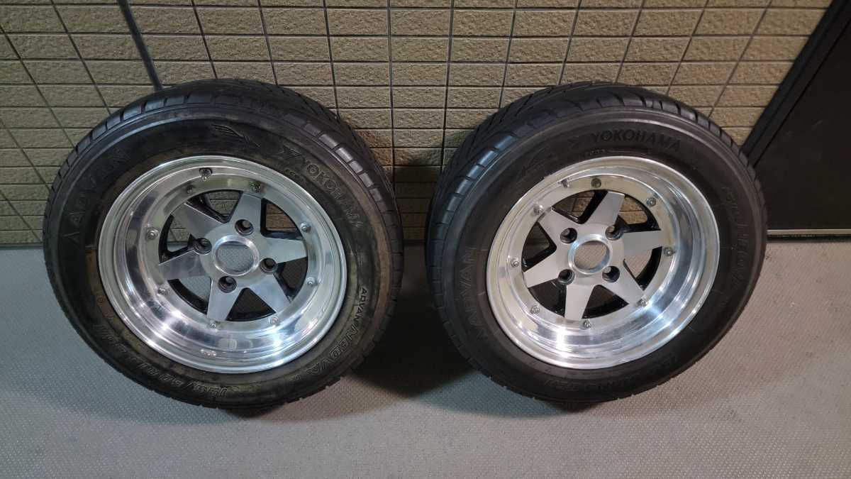 ヤフオク! -ロンシャン ホイール 4穴の中古品・新品・未使用品一覧