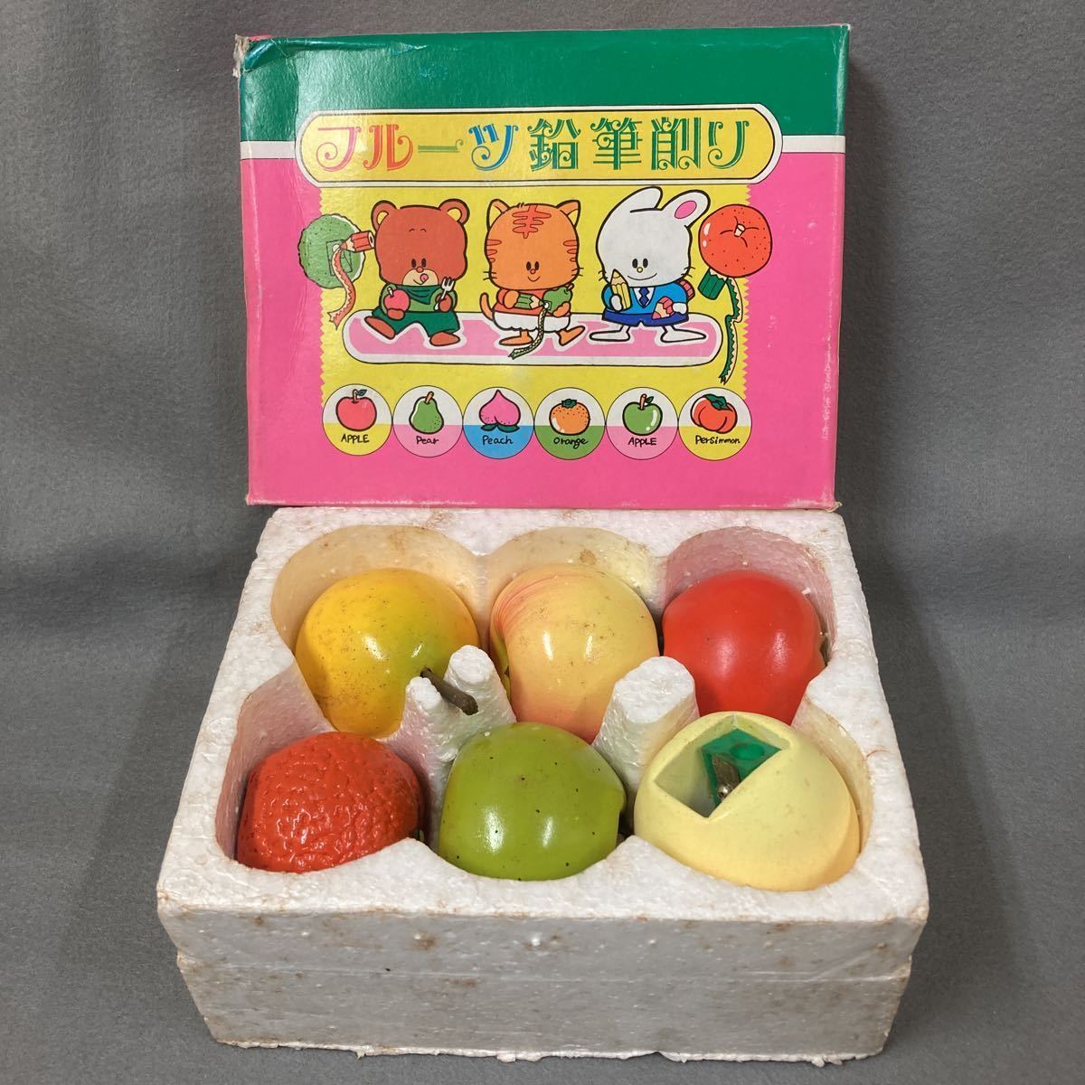 ヤフオク! -「鉛筆削り」(その他) (ビンテージ)の落札相場・落札価格