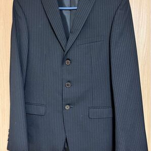 ストライプスーツ メンズスーツ