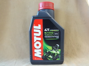 モチュール5100 4T 10W40 1L MOTUL 　(1)”