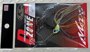 エバーグリーン D-ZONE FRY TG 1/4oz DW #57ベイビーギル [Fecoモデル]