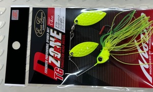 エバーグリーン D-ZONE FRY TG 1/4oz DW #11スーパーチャート [Fecoモデル]