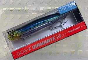 メガバス DOG-X DIAMANTE SW FA IWASHI