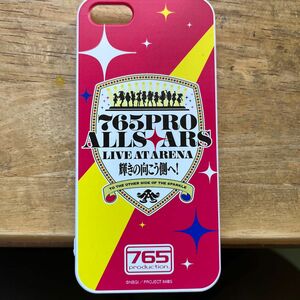 劇場版アイドルマスターiPhone5シリーズのカバーです。