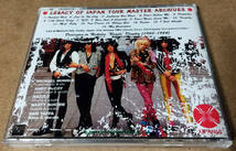 HANOI ROCKS 「HYSTERIA IN THE EAST」_画像2