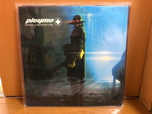 PLEYMO / EPISODE 2 MEDECINE CAKE LP