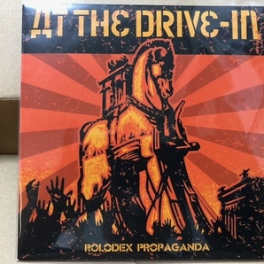 AT THE DRIVE IN / ROLODEX PROPAGANDA 7