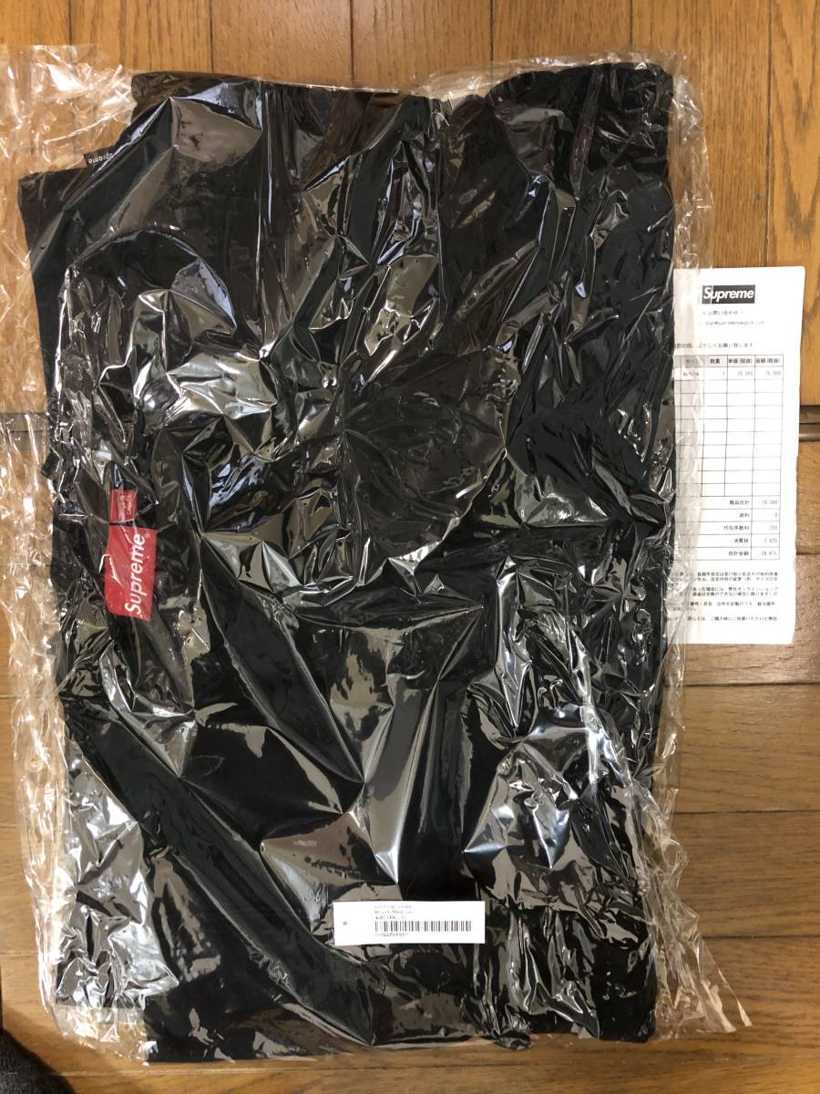 在庫処分】 Supreme supreme シュプリーム WTAPS Crewneck Ash Black