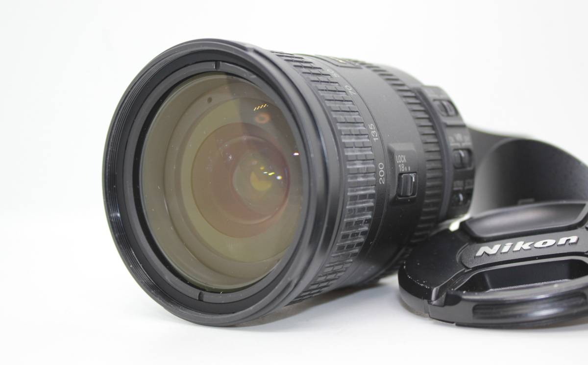 ニコン AF-S DX NIKKOR 18-200mm f/3.5-5.6G ED VR II オークション ...