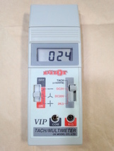 ■送料520円～■超美品■PILOT パイロット/VIP TACH MULTIMETER タコ マルチメーター■通電確認済_画像4