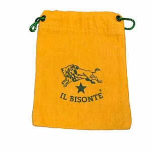 IL BISONTE イルビゾンテ　アクセサリー用保存袋