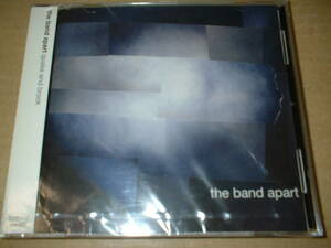 【未開封新品ＣＤ】ｔｈｅ ｂａｎｄ ａｐａｒｔ／ｑｕａｋｅ ａｎｄ ｂｒｏｏｋ　（０５年作！セカンド！全１０曲）