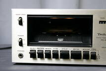 【ヴィンテージ機器】　Technics RS-615U _画像3