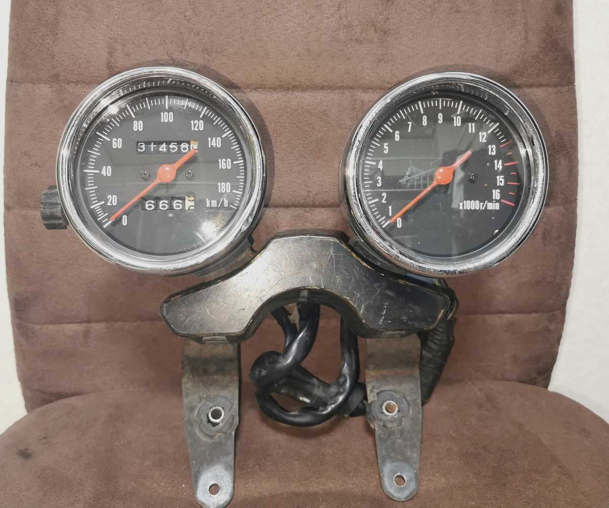 ヤフオク! -「gsx400 インパルス メーター」の落札相場・落札価格