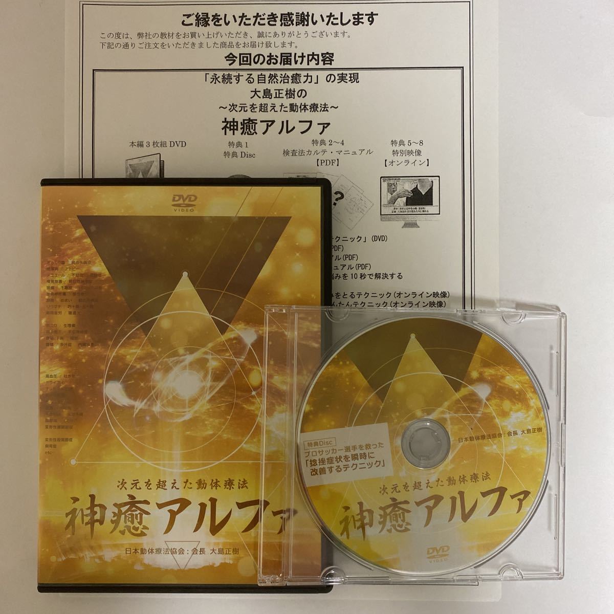 飯田朋秀のSF療法-22世紀の整体科学-DVD+購入者限定DVD フル 飯田朋秀のSF療法-22世紀の整体科学-DVD+購入者限定DVD フル