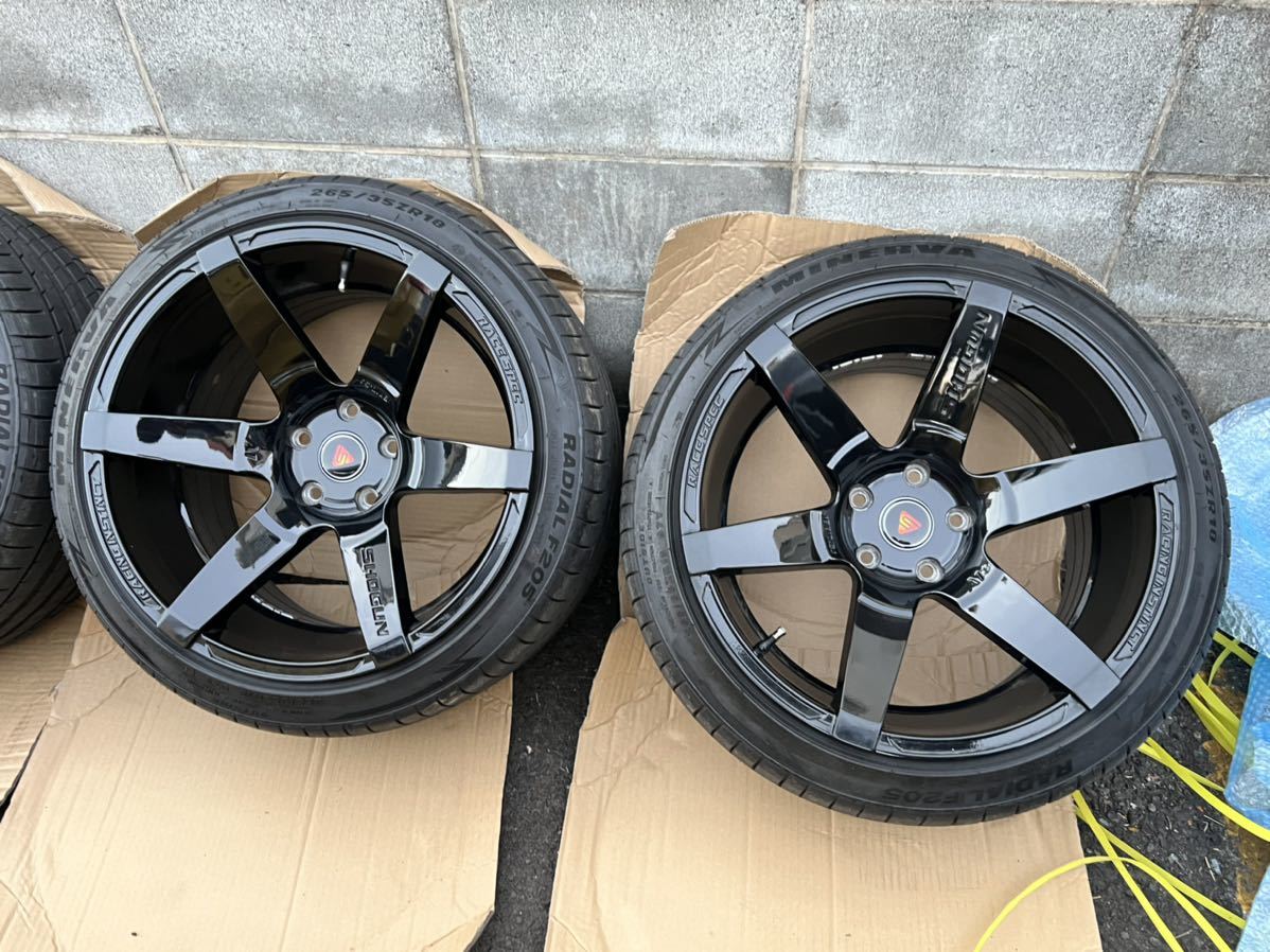 ヤフオク! -shogun ホイール 15インチの中古品・新品・未使用品一覧