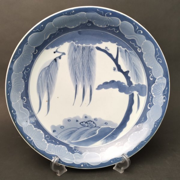 ヤフオク! -古伊万里 大皿(アンティーク、コレクション)の中古品・新品 ...