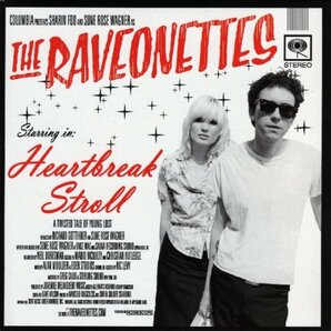 試聴あり★同梱可★The Raveonettes - Heartbreak Stroll [7”]サイケデリック・ガレージの画像1