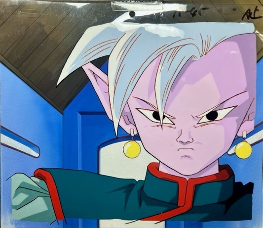 Yahoo!オークション -「ドラゴンボール セル 悟飯」(セル画) の Yahoo!オークション -「ドラゴンボール セル 悟飯」(セル画) の