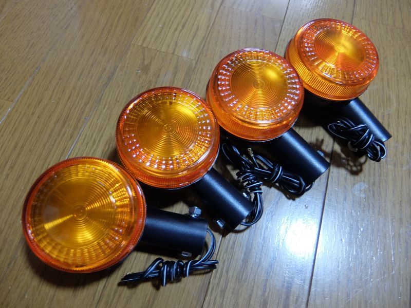 レビュー高評価のおせち贈り物 RZ250 RZ350 純正ウィンカーセット N60