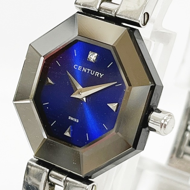 ヤフオク! -「century」(アクセサリー、時計) の落札相場・落札価格