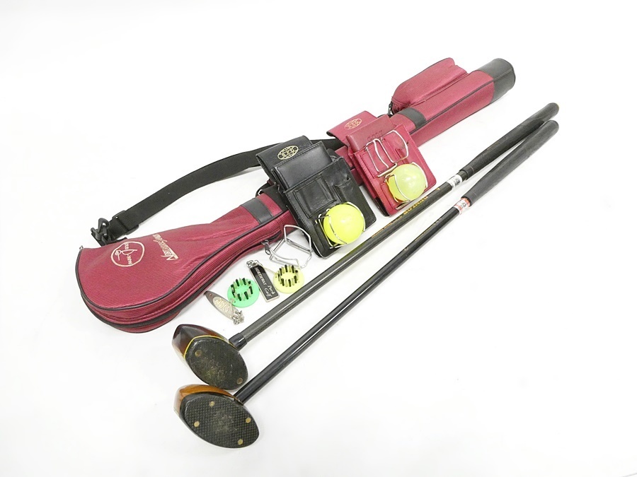 パークゴルフ DUNLOP ダンロップ TOUR SPECIAL DP-105 トップ 37%割引